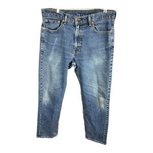 Levi's‎ Relaxed Fit Blue Jeans